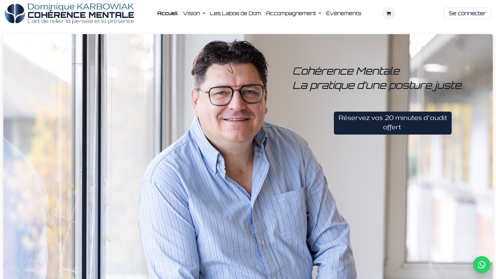 Cohérence Mentale - Coaching mental et préparation du sportif